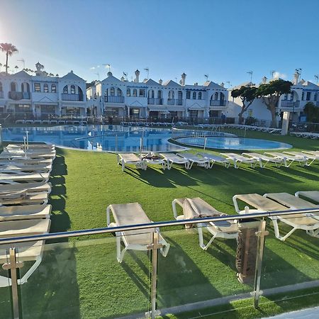 Poolfront Bungalow 플라야 델 잉글스 외부 사진