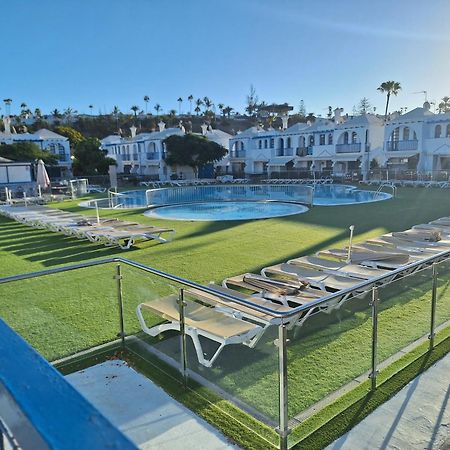 Poolfront Bungalow 플라야 델 잉글스 외부 사진