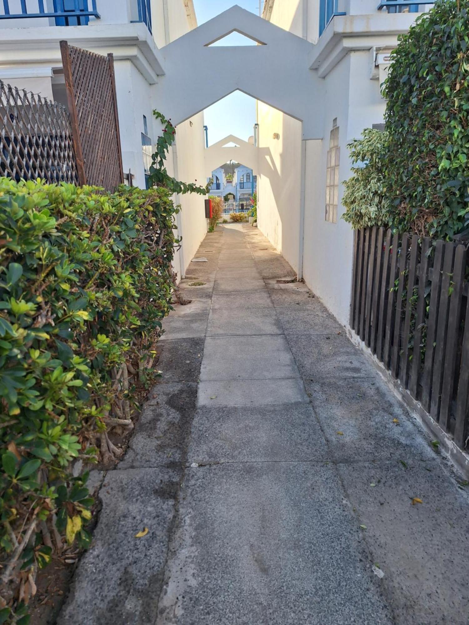 Poolfront Bungalow 플라야 델 잉글스 외부 사진