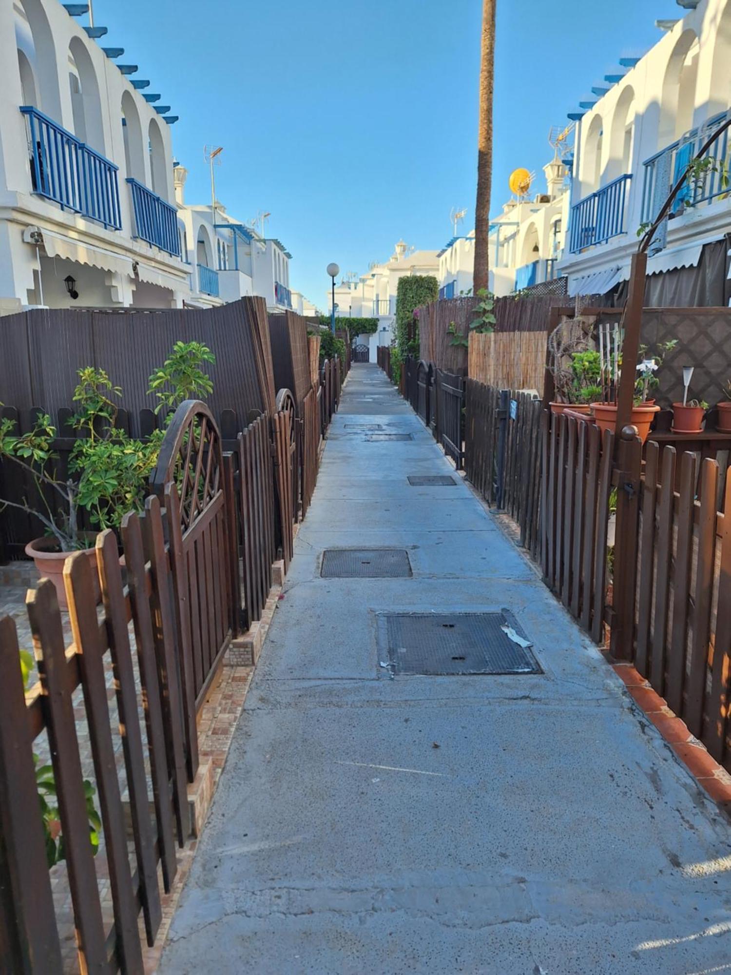 Poolfront Bungalow 플라야 델 잉글스 외부 사진