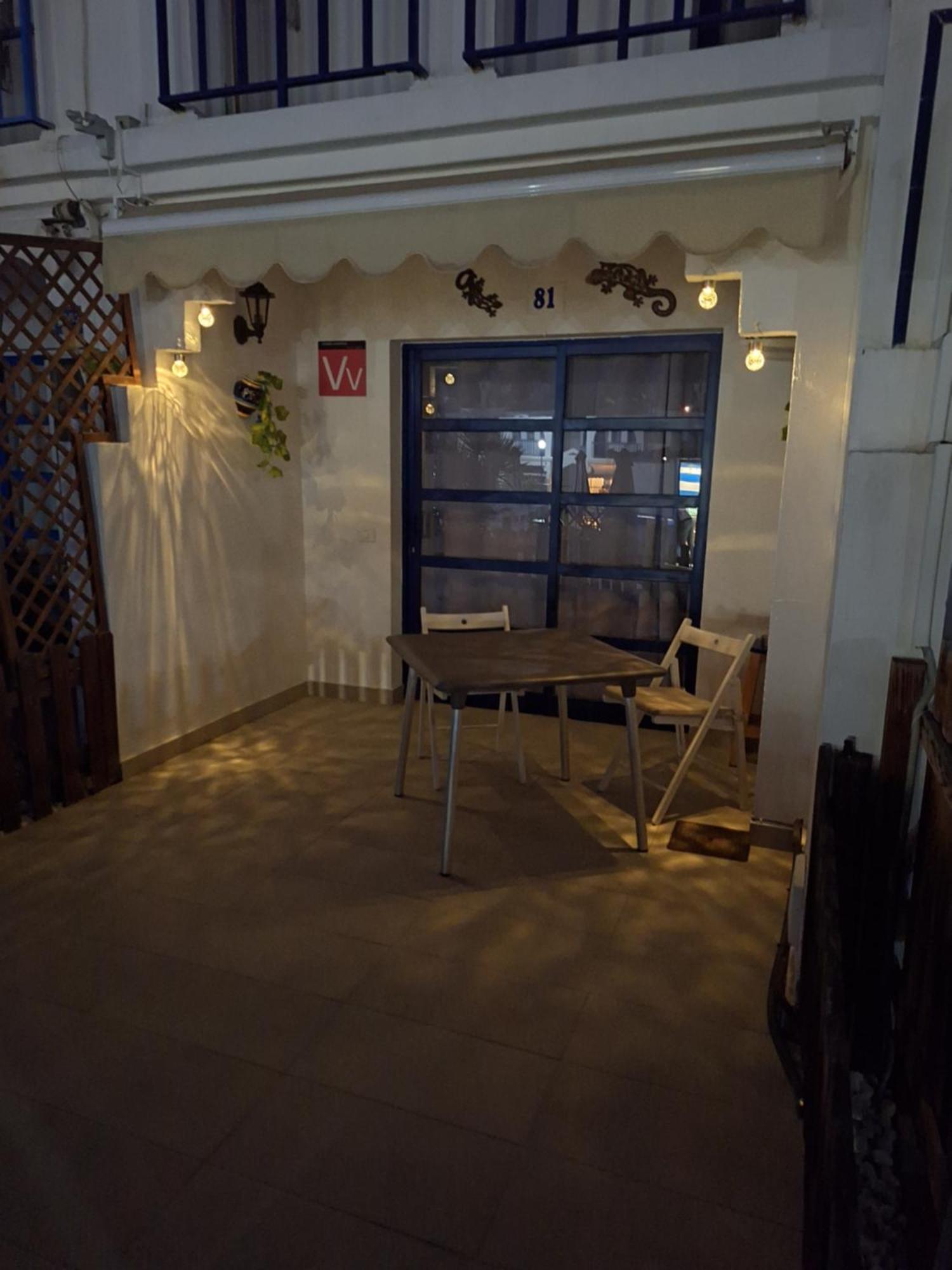 Poolfront Bungalow 플라야 델 잉글스 외부 사진