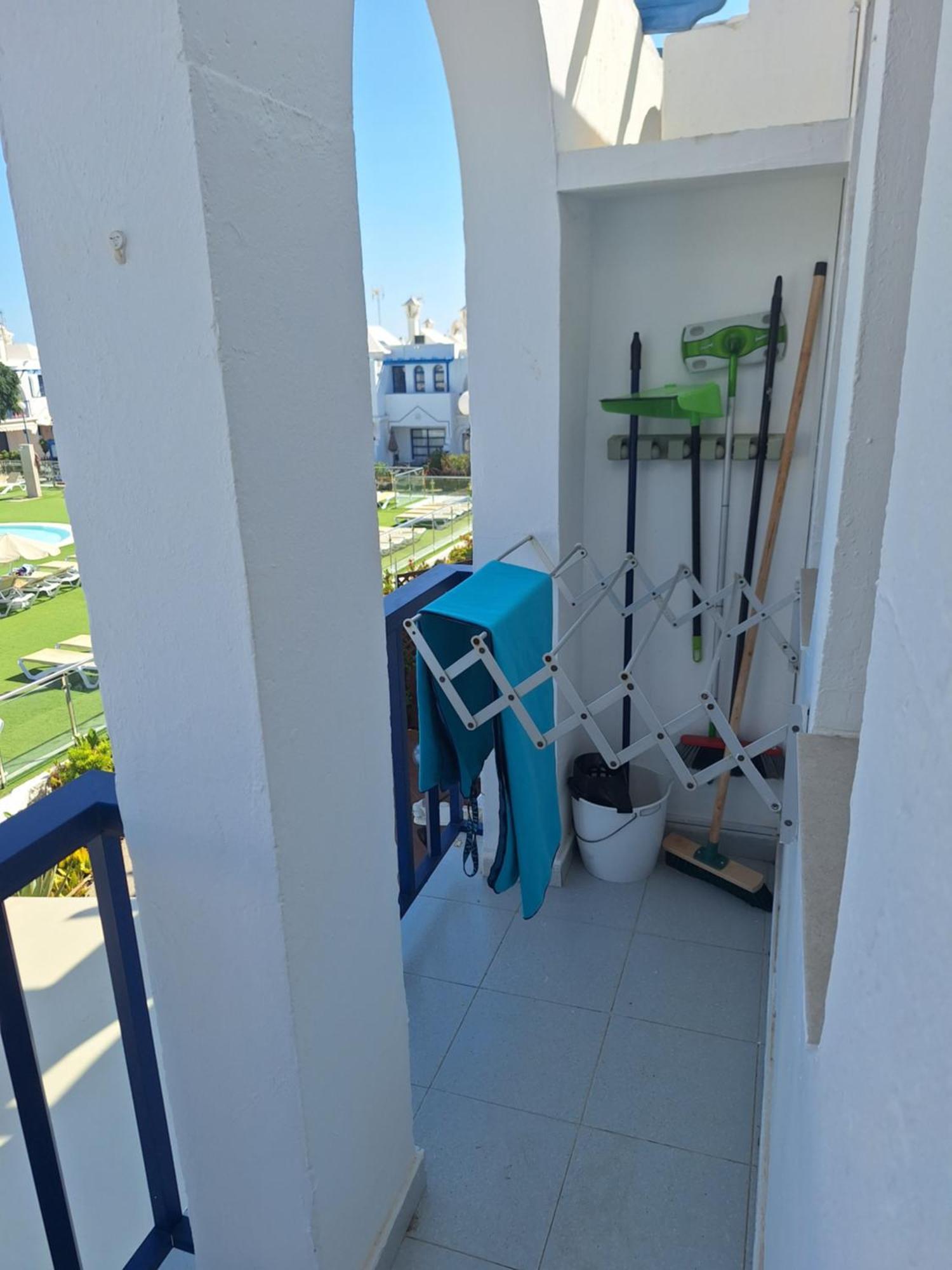 Poolfront Bungalow 플라야 델 잉글스 외부 사진