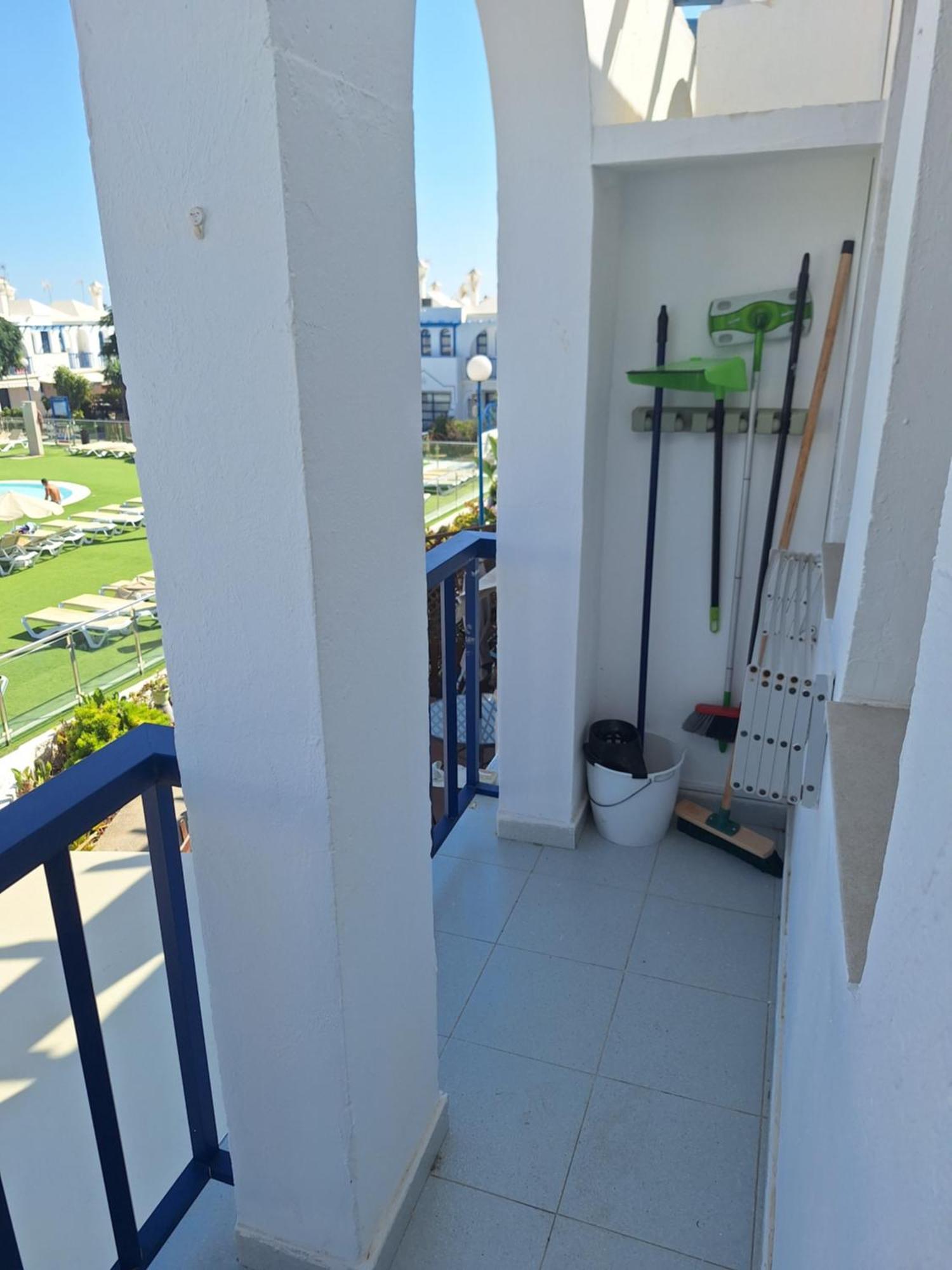 Poolfront Bungalow 플라야 델 잉글스 외부 사진