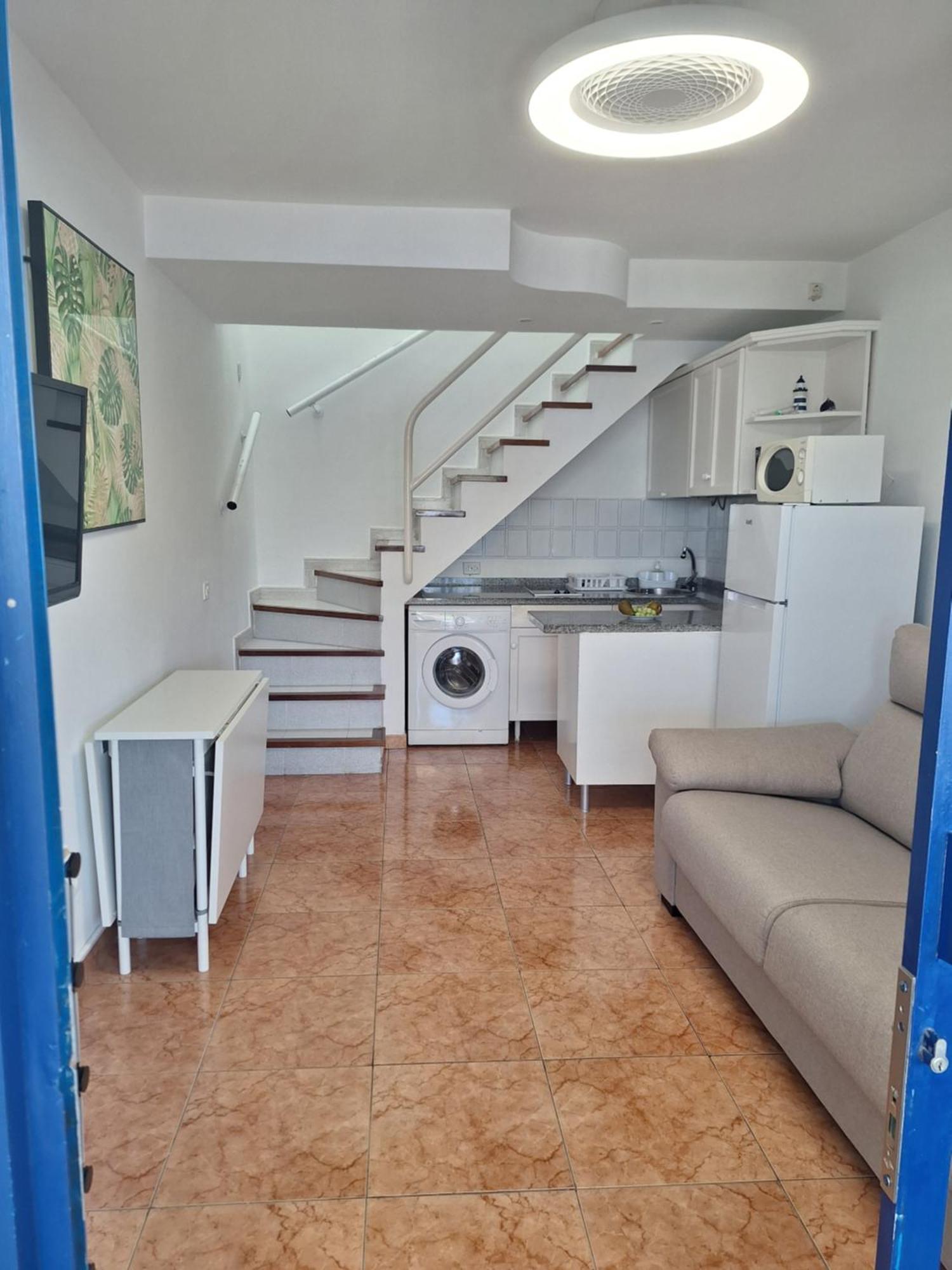 Poolfront Bungalow 플라야 델 잉글스 외부 사진