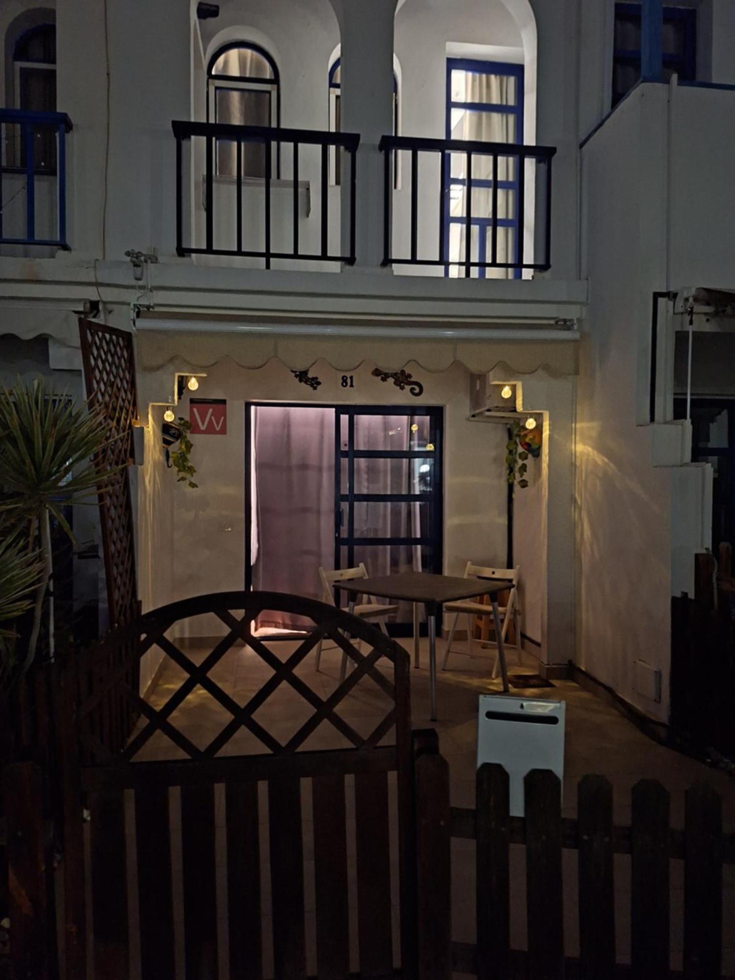 Poolfront Bungalow 플라야 델 잉글스 외부 사진