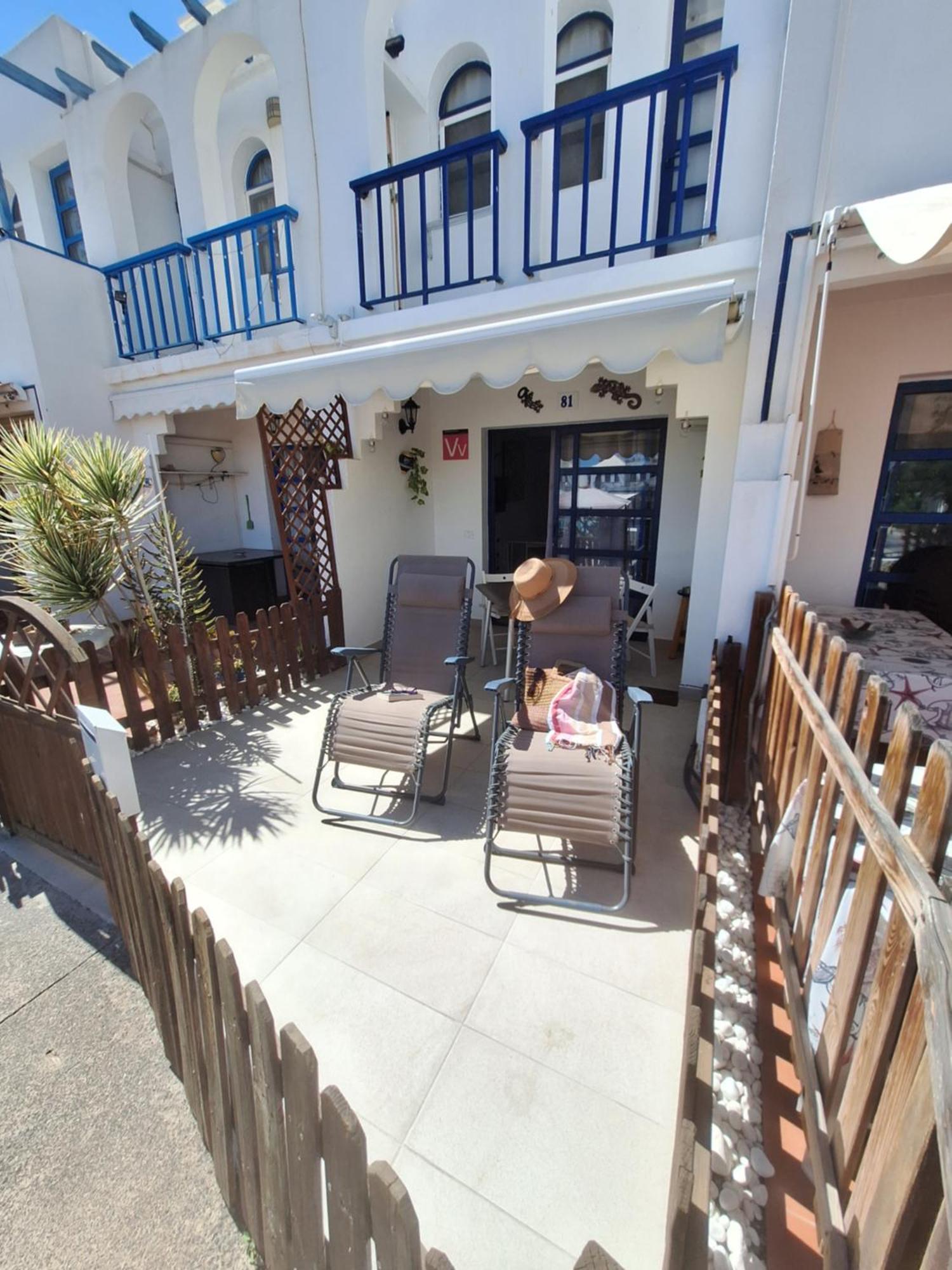 Poolfront Bungalow 플라야 델 잉글스 외부 사진