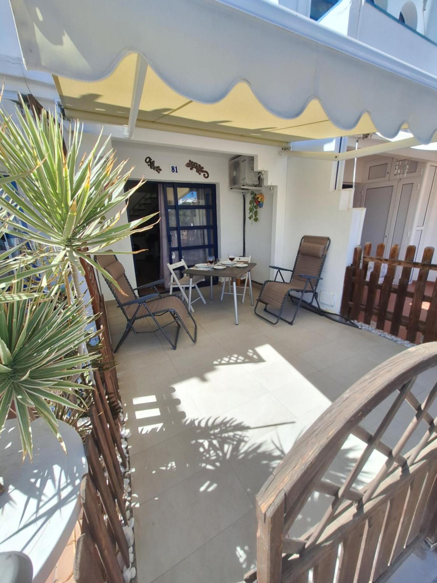 Poolfront Bungalow 플라야 델 잉글스 외부 사진