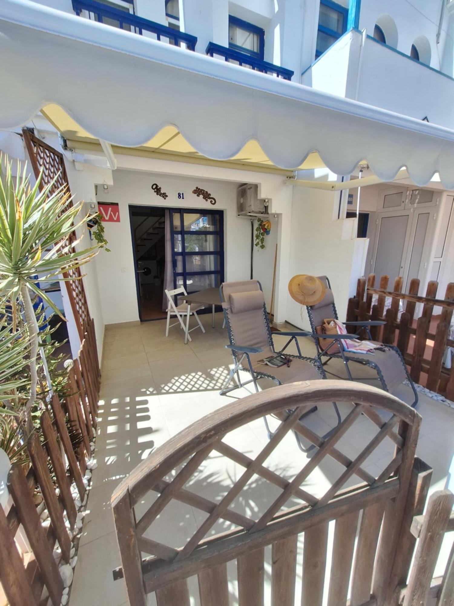 Poolfront Bungalow 플라야 델 잉글스 외부 사진