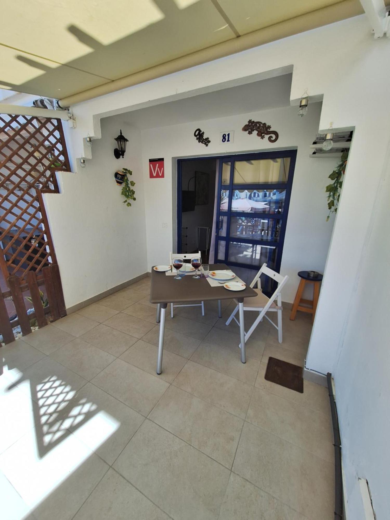 Poolfront Bungalow 플라야 델 잉글스 외부 사진